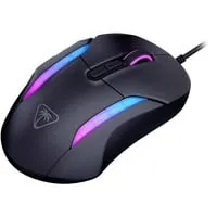 Turtle Beach Gaming-Maus Kone II - Ergonomisch für mittlere bis große Hände, 26K DPI Sensor und anpassbare RGB-Beleuchtung