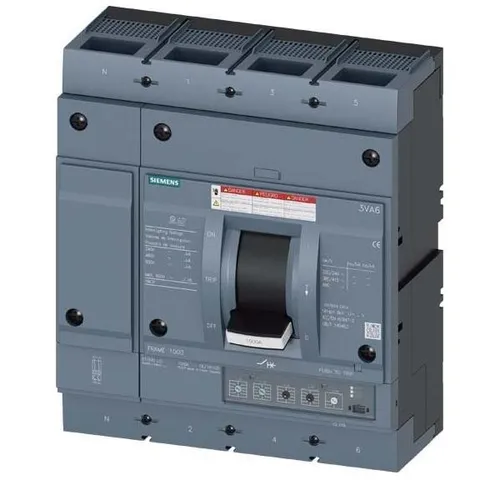 Siemens Dig.Industr. Leistungsschalter 3VA6610-7HM42-0AA0 automatische Sicherung