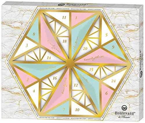 KTN Beauty Adventskalender "Sterne für Stars" er Pack(x 1 Stück)