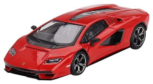 MINI GT - Lamborghini Countach LPI 800-4 LHD 2023 - 1:64 - Erwachsene (unisex)