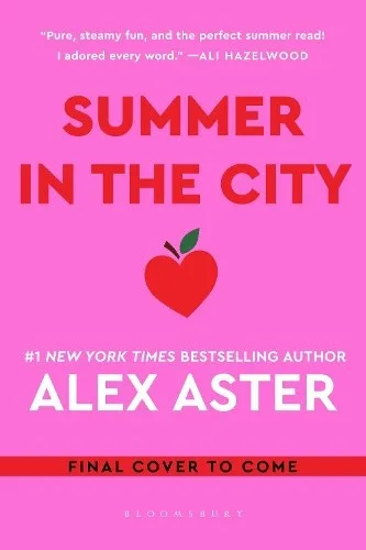 Summer in the City: Bestseller Hardcover Buch - Bücher - Fesselndes Leseerlebnis mit 304 Seiten, ideal für gemütliche Lesestunden und als Geschenk.