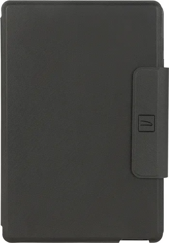 Original Samsung BookCover Keyboard mit Trackpad für Tab S6 Lite (DE) - Tastaturen – Schützen Sie Ihr Tablet und profitieren Sie von einem integrierten Trackpad für komfortables Tippen und Navigation.