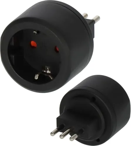 Brennenstuhl 1508470 Reiseadapter