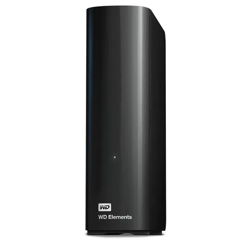 WD ElementsTM Desktop Festplatte 6 TB HDD - Schnelles Backup mit USB 3.0, ideal für große Datenmengen und professionelle Anwender