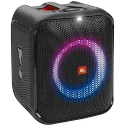 Partybox Encore Essential - 100W Bluetooth Lautsprecher, IPX4 wasserfest und ideal für jede Party