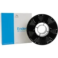 Ender PLA Filament Black, 3D-Filament schwarz, 1 kg, 1,75 mm, auf Rolle