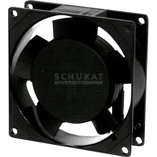Sunon SF23092A2092HST Axiallüfter 230 V/AC 49.24 m³/h (L x B x H) 92 x 92 x 2...