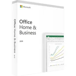 Microsoft Office 2019 Home and Business | Windows / Mac | ESD Käuferschutz