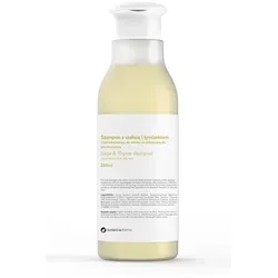 Salbei & Thymian Shampoo Anti-Schuppen Shampoo für fettiges Haar Salbei & Thymian 250ml