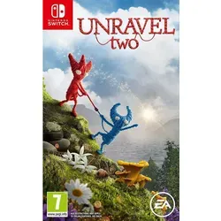 Unravel 2 (Switch) - Kooperatives Plattformspiel für Nintendo Switch, fördert Teamarbeit und Kreativität in einer bezaubernden Welt.
