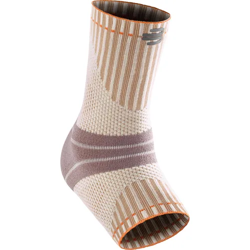 Bauerfeind Bandage Outdoor Ankle Support - Handbandagen, atmungsaktive und elastische Unterstützung für den Knöchel, ideal für Outdoor-Aktivitäten und Verletzungsprophylaxe