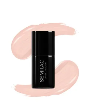 Semilac Extend Care 5in1 UV Gel Polish Gel Nagellack 7 ml 810 Casual Beige