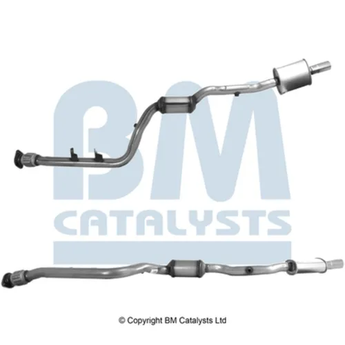 Katalysator Kat für BMW E90 1.6 2.0 E93 E92 BM Catalysts Bm92053H - Hochwertiger Katalysator für BMW E90/E93/E92, einfach zu ersetzen mit 100% Passgenauigkeit und 2 Jahren Garantie. Ideal für eine effiziente Abgasreinigung.