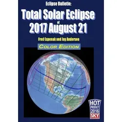 Eclipse Bulletin von Jay Anderson/ Fred Espenak / Amazon Digital Services LLC - Kdp / Taschenbuch