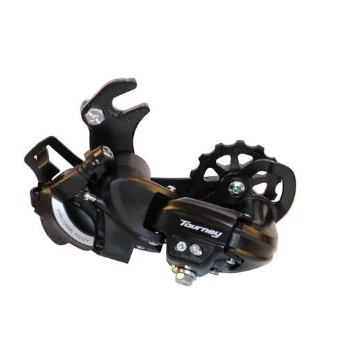 Shimano Schaltwerk Tourney RDTY 500 mit Adapter 6/7- fach langer Käfig