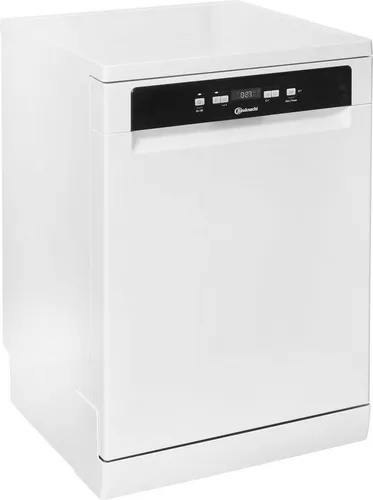 BAUKNECHT Standgeschirrspüler OBFC ECOSTAR 5320 - Freistehender Geschirrspüler für 14 Maßgedecke mit ActiveDry-Technologie für natürlichen Trocknungsprozess und Vollwasserschutz für maximale Sicherheit.