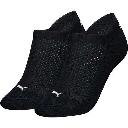 PUMA Damen Socken WOMEN CUSHIONED SNEAKER 2P
