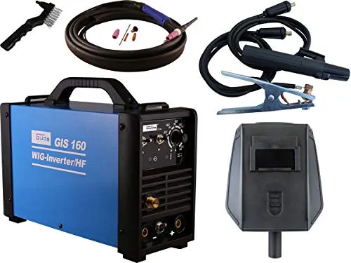 Inverter GIS 160 WIG/HF