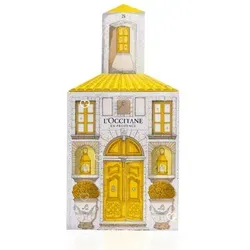 L'Occitane Adventskalender 2025 - Dekorativer Adventskalender mit 24 luxuriösen L'Occitane Produkten im Gesamtwert von 350€, ideal für tägliches Verwöhnen in der Vorweihnachtszeit.