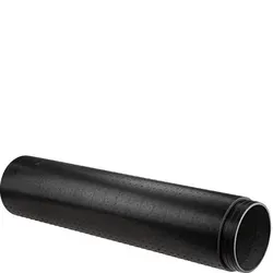Zehnder ComfoPipe Compact DN200 Lüftungsrohr - Klimazubehör für effiziente Belüftung, Länge 1000/950 mm und Durchmesser 230/200 mm, aus hochwertigem EPP für optimale Dämmung.