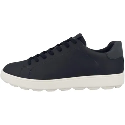Geox Herren Sneaker Low U Spherica Ecub-1 A Dunkelblau 44