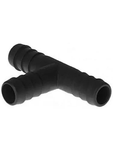 EHEIM T-Abzweigstück für Schlauch 16/22 mm - Zubehör für Aquarienfilter, ideal für individuelle Schlauchverbindungen und optimale Wasserzirkulation