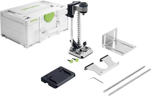 FESTOOL Mobiler Bohrvorsatz MB 40-Set - 577971 - Zubehör für präzises Bohren, ideal für handwerkliche Projekte und vielseitig einsetzbar.