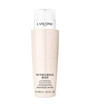 Lancôme Nutrix Royale Body Lotion 400 ml - Cremen und Ölen - Intensiv Lipid-reparierende Körperlotion für trockene Haut, die repariert, pflegt und reaktiviert.