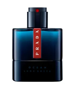 Prada Luna Rossa Ocean Eau de Toilette 50 ml - Eau de Toilette für den modernen Abenteurer, inspiriert von Technologie und Ozeanwellen. Maskulin und elegant für mutige Entdecker.