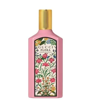 Gucci Flora Gorgeous Gardenia Eau de Parfum - 100 ml, luxuriöser Duft mit blühenden Garten-Noten und eleganter Flasche