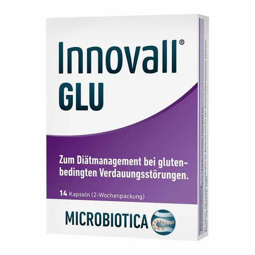 Innovall Glu Kapseln Inhalt: 7.6 g