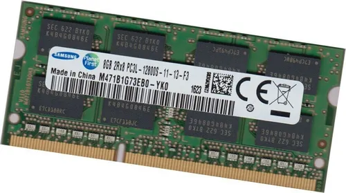 Samsung 8Gb Ram Speicher Apple Mac Book Pro Imac Mac Mini 1600 M471B1G73EB0-YK0