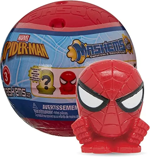 Mashems MASH'EMS Spiderman-Styles Vary, Red