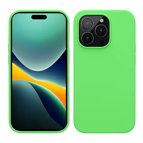 Hülle für Apple iPhone 14 Pro Handyhülle Handy Case Cover Smartphone Backcover