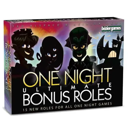 One Night Ultimate Bonus Roles (US IMPORT)