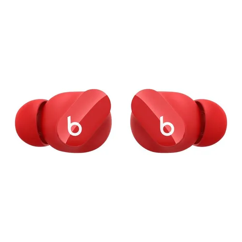 Beats Studio Buds – Kabellose Bluetooth In-Ear Kopfhörer mit Noise-Cancelling - Kopfhörer mit aktiver Geräuschunterdrückung, schweißbeständig und ideal für Sport. Bis zu 24 Stunden Wiedergabe mit Ladecase und kompatibel mit Apple und Android.