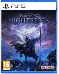 Elden Ring Nightreign - PS5 [EU Version] - PC- & Videospiele mit fesselndem Koop-Kampf für bis zu drei Spieler und einzigartigen Heldenfähigkeiten. Erlebe die dynamische Welt und besiege den Fürsten der Nacht!