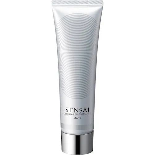 SENSAI CELLULAR PERFORMANCE Maske 100 ml - Luxuriöse Anti-Ageing Maske für geschmeidige Haut, wirkt intensiv über Nacht oder als schnelle Verwöhnbehandlung. Ideal für eine strahlende, jugendliche Ausstrahlung.