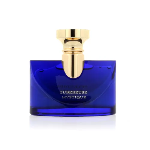 Bvlgari Splendida Tubereuse Mystique Eau de Parfum für Damen 50 ml - Damendüfte, orientalisch-blumiger Duft mit verführerischer Tuberose und süßer Vanille, ideal für besondere Anlässe und um einen bleibenden Eindruck zu hinterlassen.