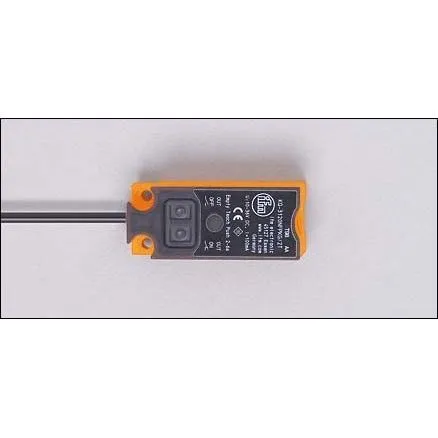 Ifm Electronic Kapazitiver Sensor KQ6002 PNP - Näherungssensoren, präzise und berührungslose Objekterkennung für vielseitige Anwendungen