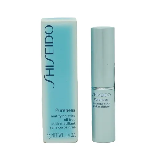 Shiseido Pureness Matifying Stick 4g