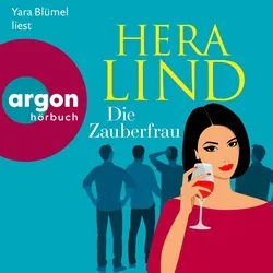 Die Zauberfrau von Hera Lind / argon / MP3 (Hörbuch Download)