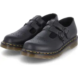 Dr Martens 8065 Virginia - 37 EU - Wanderschuhe aus hochwertigem Leder in Schwarz, ideal für Komfort und Langlebigkeit, perfekt für Abenteuer in der Natur.