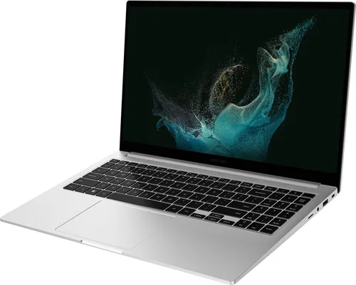 Samsung Galaxy Book2 15,6" - Leistungsstarker Laptop mit Intel® Core™ i5 - Laptops - Elegantes Design und starke Leistung mit 10-Kern Intel® Core™ i5, 8 GB RAM und 512 GB SSD für reibungsloses Arbeiten und Multitasking.