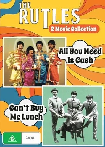 The Rutles - The Rutles: 2-Movie Collection (All You Need Is Cash / Can't Buy Me
