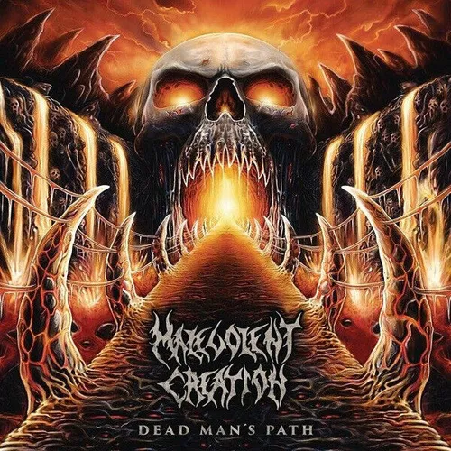 MALEVOLENT CREATION - Dead Man´s Path  [SPLATTER Vinyl] LP