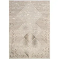 Tapiso Teppich, Braun, Textil, 80x150 cm, Teppiche & Böden, Teppiche