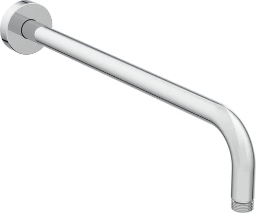 Ideal Standard Brausearm Idealrain B9445AA, 40 cm verchromt - Sanitärinstallation: Eleganter Brausearm mit 40 cm Ausladung, ideal für moderne Badezimmer und einfache Montage.