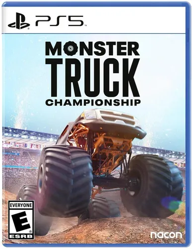 Monster Truck Championship - Sony PlayStation 5 - Nagelneu