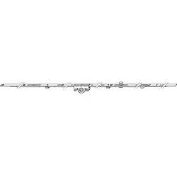 WINKHAUS Getriebe konstant GAK.1195-1, DM 15,5 mm, FFH 945-1195 mm, silber